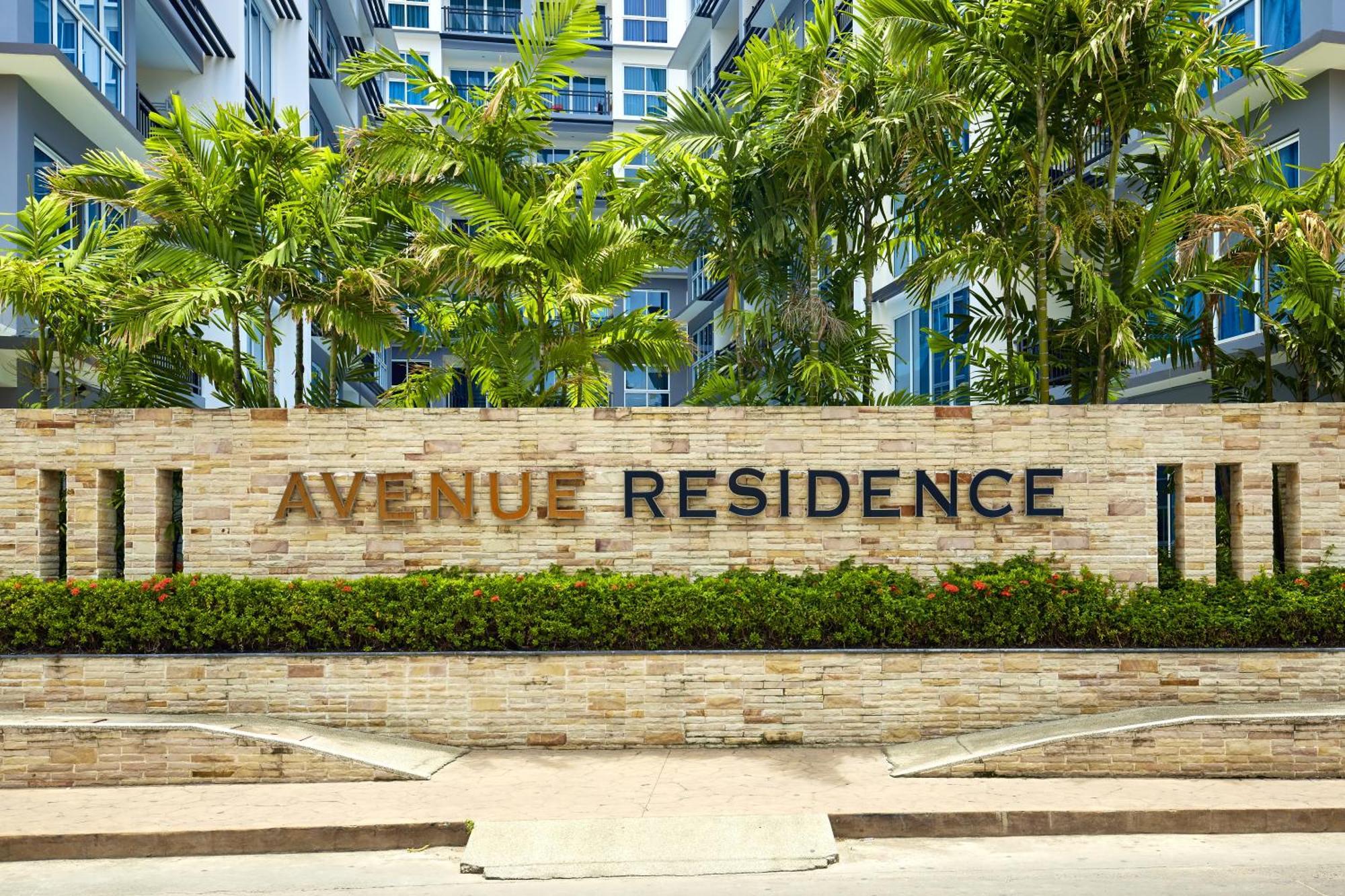 Avenue Residence By Fantasea Beach Паттайя Номер фото