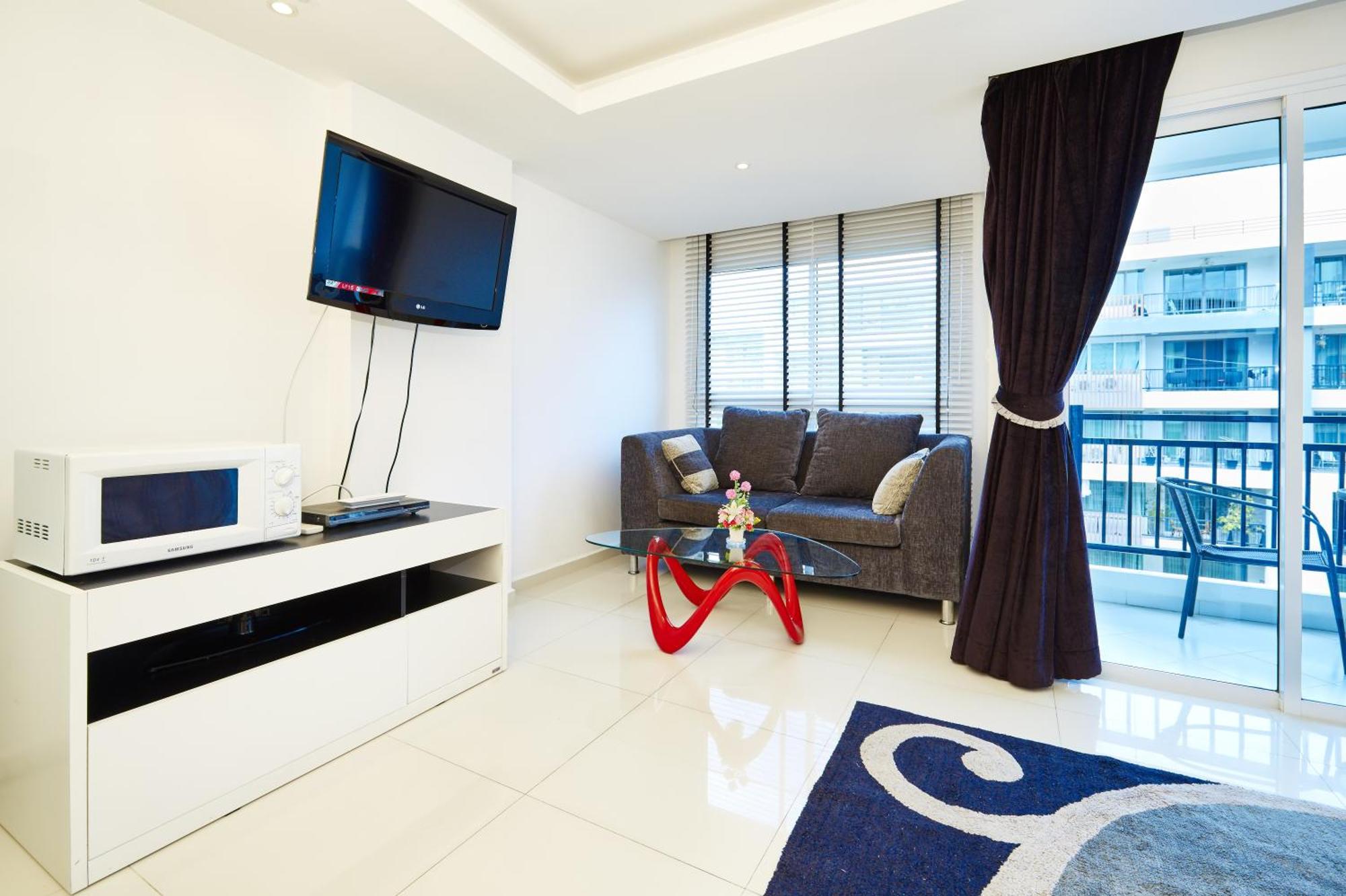 Avenue Residence By Fantasea Beach Паттайя Номер фото