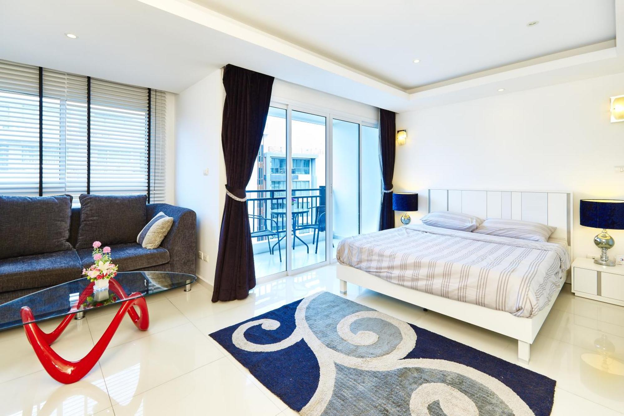 Avenue Residence By Fantasea Beach Паттайя Номер фото